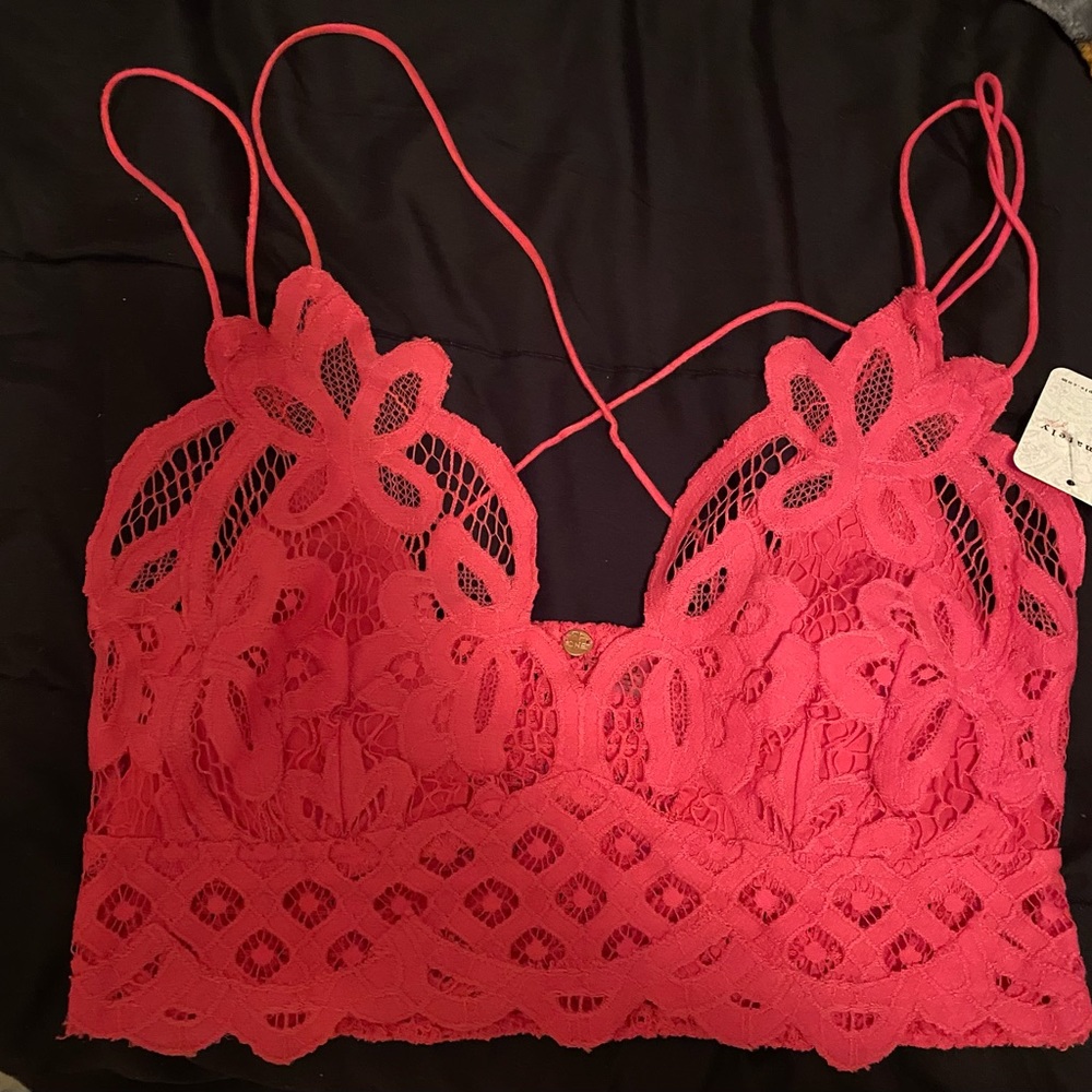 Free People bralette